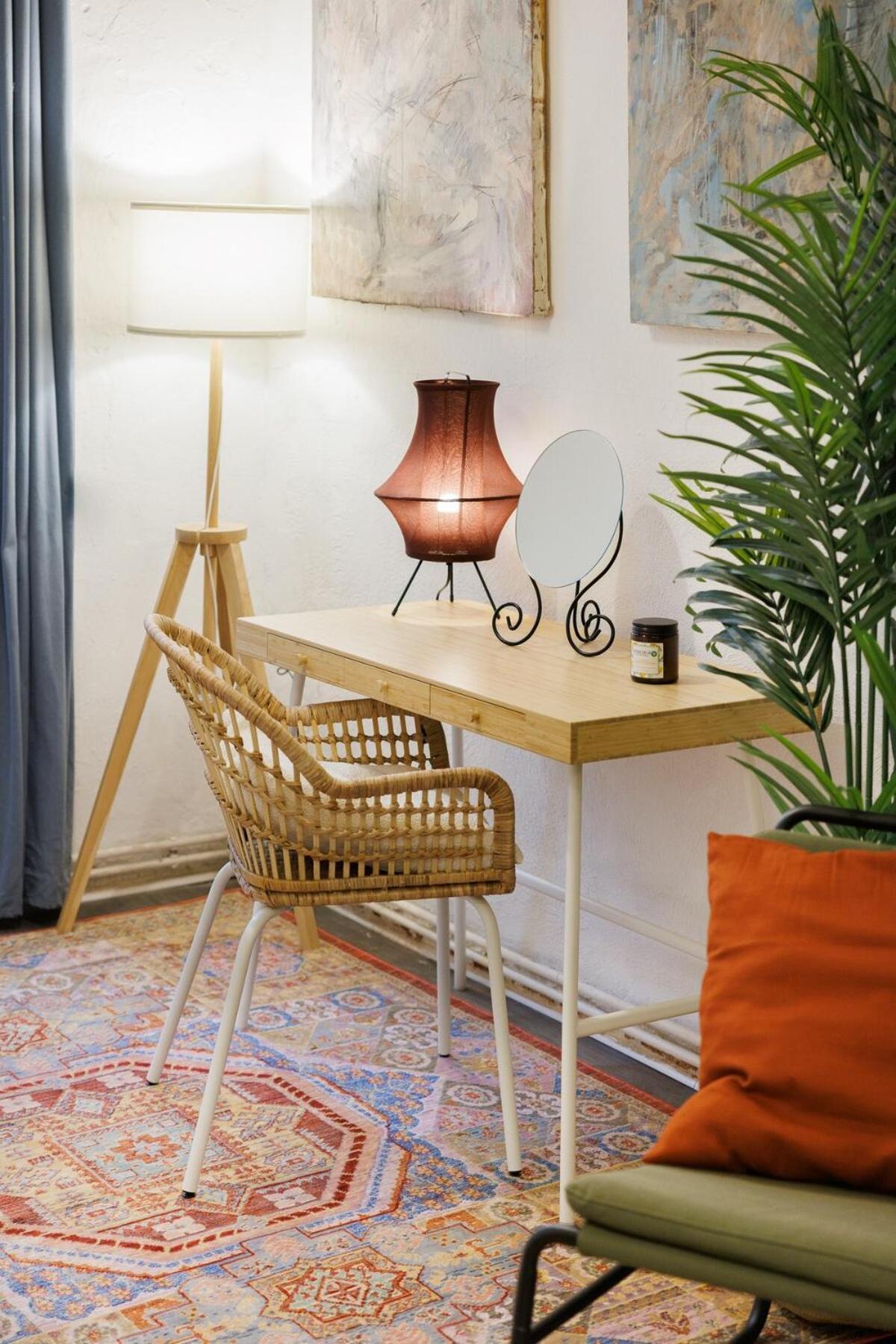 Appartement Artsy In Friedrichshain